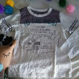 Peek stg Fletcher tee